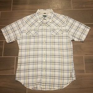 Slim Fit Billabong button-down